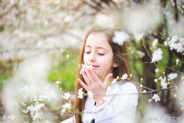 2017吉祥如意独特好听的男女宝宝起名大全