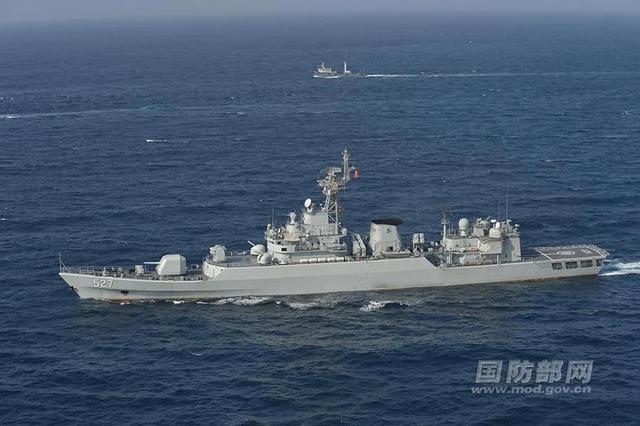 海峡两岸那些“撞名”的军舰，太原号、昆明号都被台湾抢占了