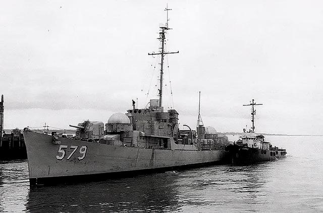海峡两岸那些“撞名”的军舰，太原号、昆明号都被台湾抢占了