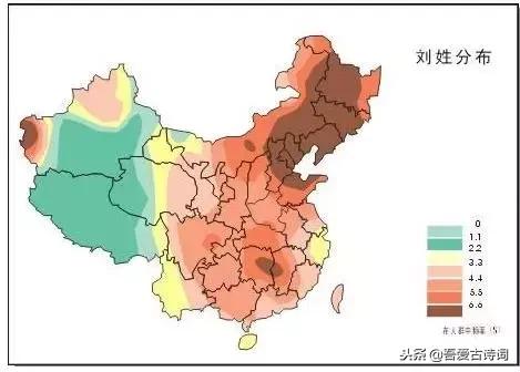 中国最霸气的姓，人口超7000万，诞生66位皇帝 附皇室姓氏