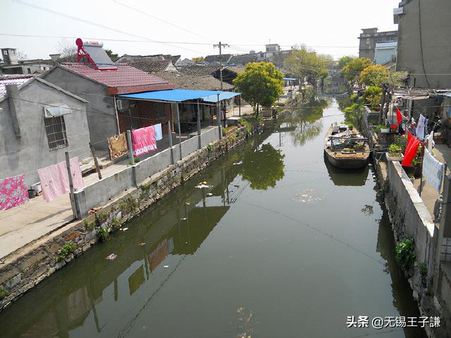 甘露——孟晚舟外公孟东波的故乡，一个逐渐被遗忘的小镇