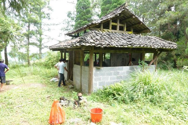 土地与神祇丨龙胜民族与民俗：瑶壮春秋祭社