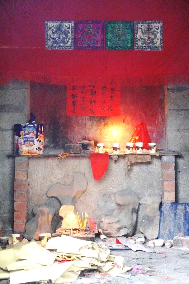 土地与神祇丨龙胜民族与民俗：瑶壮春秋祭社