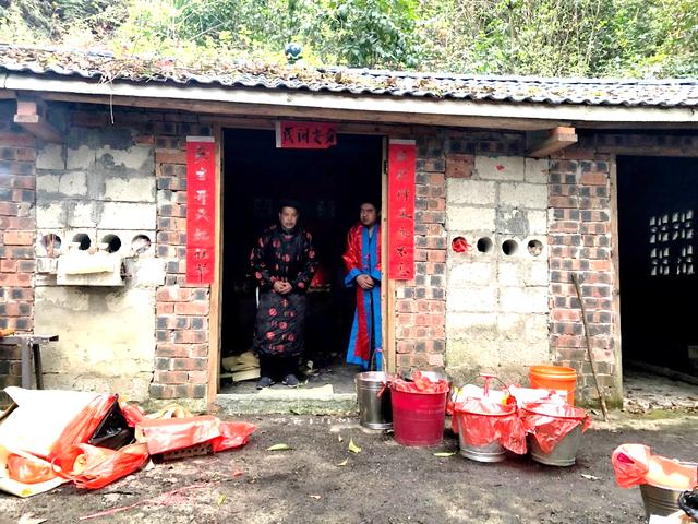 土地与神祇丨龙胜民族与民俗：瑶壮春秋祭社