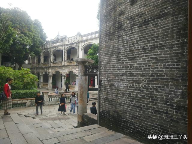 广东佛山“最受欢迎”街区，城市的新名片，128幢历史建筑全免费