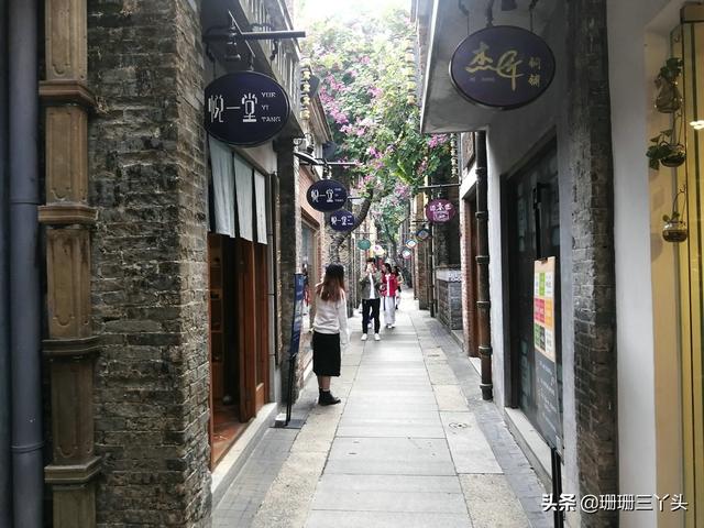 广东佛山“最受欢迎”街区，城市的新名片，128幢历史建筑全免费