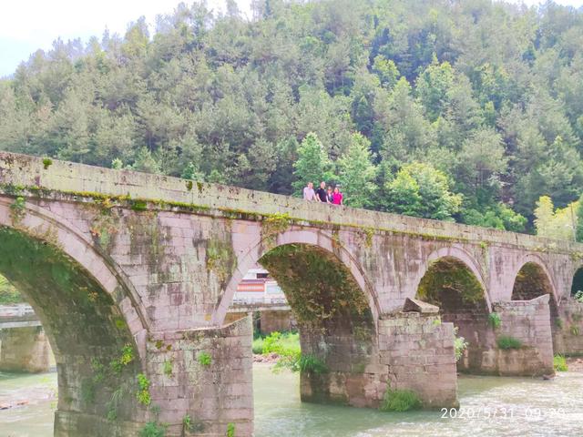 寻根之旅：仙居县谷岙村，本地潘氏发源地