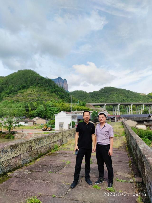 寻根之旅：仙居县谷岙村，本地潘氏发源地