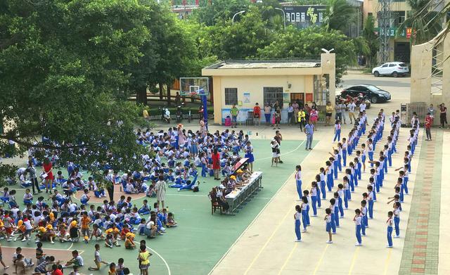 一所村小“逆袭”背后的“传奇”——海口市传桂小学打造农村优质品牌教育纪实