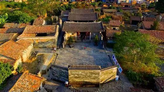 约起约起！广州这12个清凉避暑的古村落，全！部！免！费！