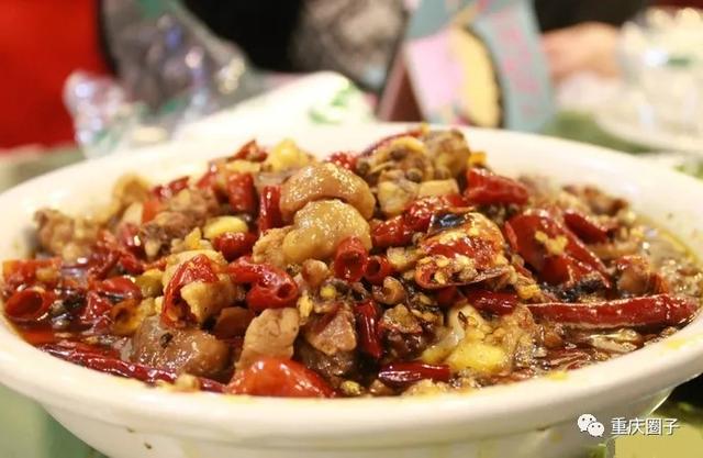 重庆特产传说（504） | 麻、辣、烫、鲜、香、嫩，说的就是重庆南山泉水鸡