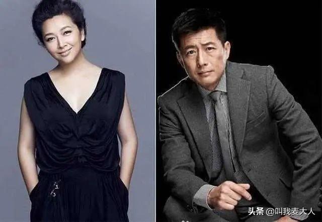 一代女神江珊的成名史，靠美丽征服4个男人，遗憾与靳东有缘无份