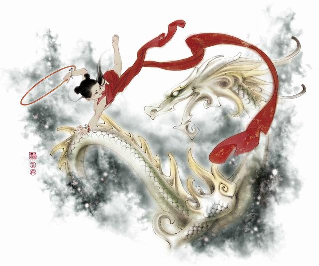 中国道教神仙谱系全图：这些神仙你都知道吗？