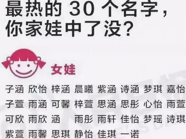 孩子名字里有“八个火”，刚上学就被取外号：00后起名太奇葩