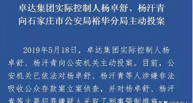 河北首富覆灭史：雇27个美女保姆，骗走1600亿，最后带着儿子自首