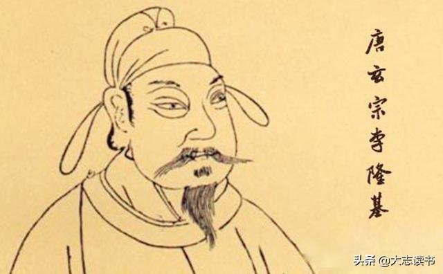 公元745年，双李争权，册封贵妃，禄山邀功，唐朝走向衰败的开始