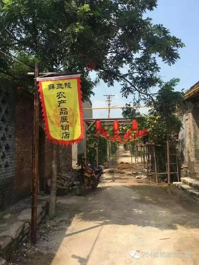 赞，历史名城邯郸这100个村名原来是这么来的，有没有你们村子？