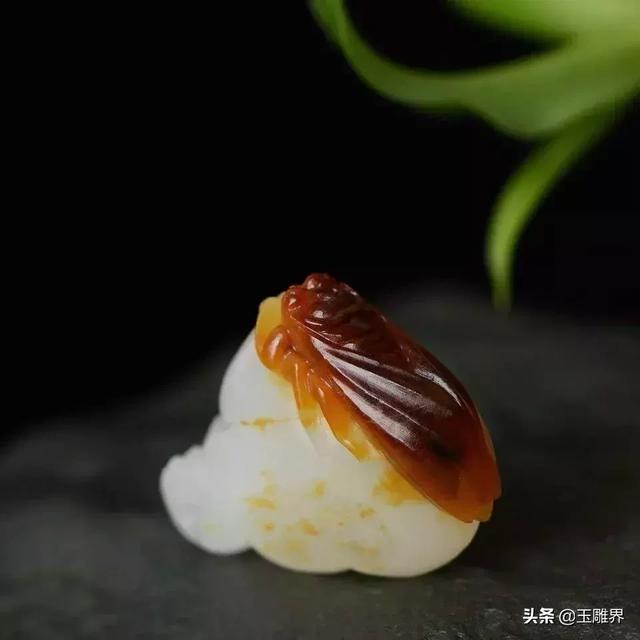 蝉鸣渐近！玉雕师先动了