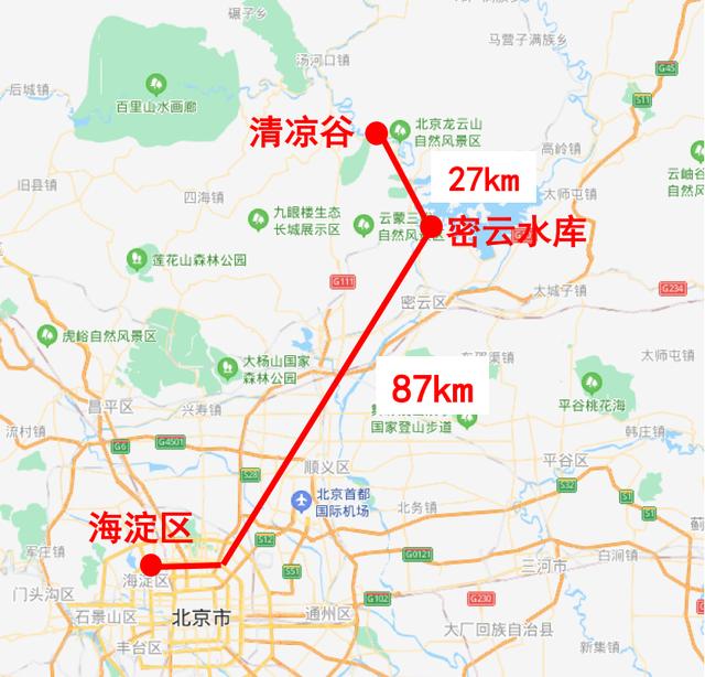 记一次离谱的自驾游：我开车6小时去看水库，但没去水库