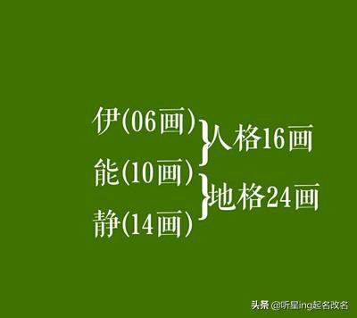 桃花劫缠身，姓名笔画里出现这些数字注意