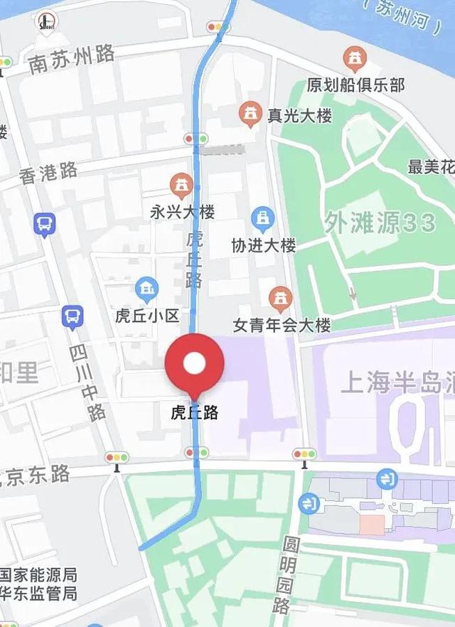 【提示】虎年行虎路，上海与“虎”相关的路桥你知道多少？