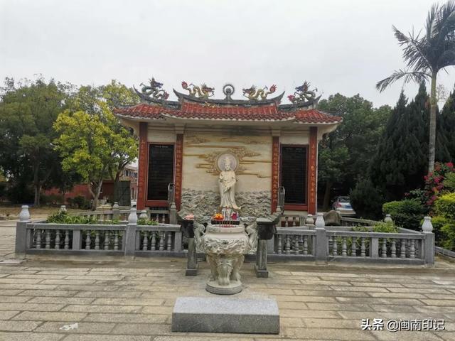 惠安平山寺