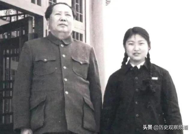 毛泽东和贺子珍女儿为何姓李，而不姓毛