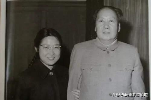 毛泽东和贺子珍女儿为何姓李，而不姓毛