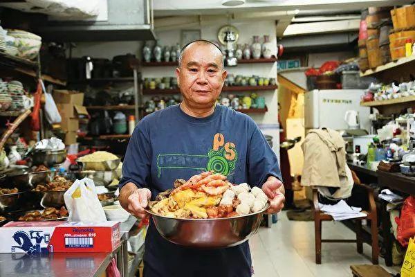 这家藏在香港郊区的农家菜馆，为什么会让周润发念念不忘？
