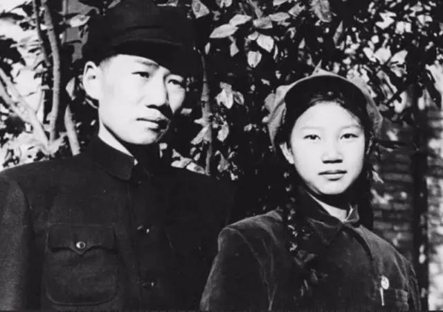 毛岸英牺牲后，刘思齐改嫁给杨茂之，毛主席派人送去300元嫁妆
