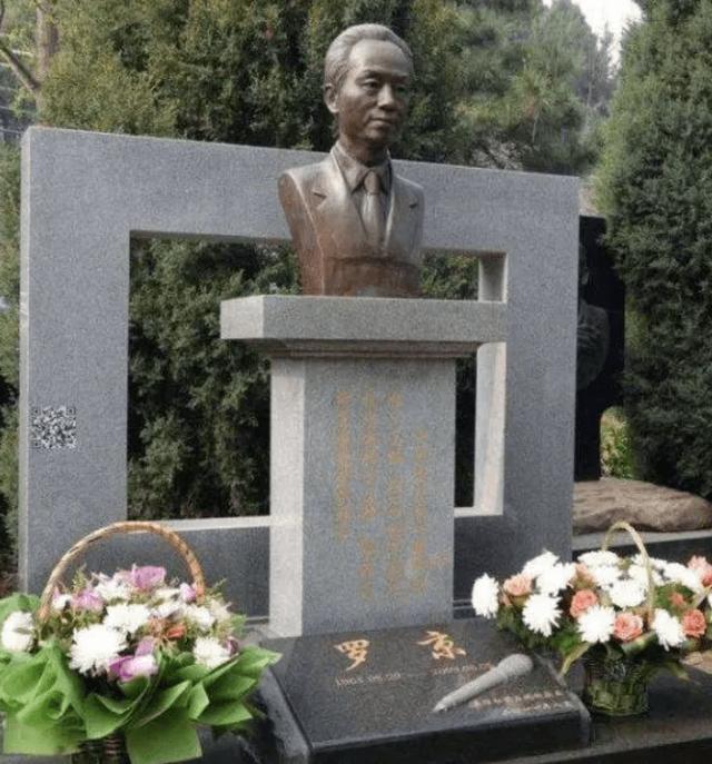 罗京去世12年，曾经哭到晕厥的妻子改嫁富商，母亲至今不知死讯