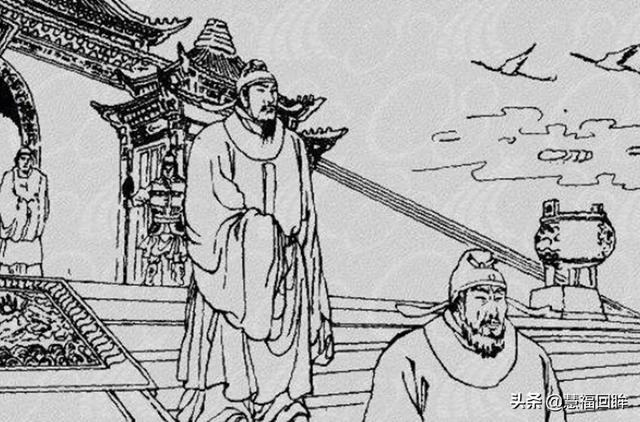 杨坚做个梦，预示李某夺江山，于是杀李某，结果还让李某夺了江山