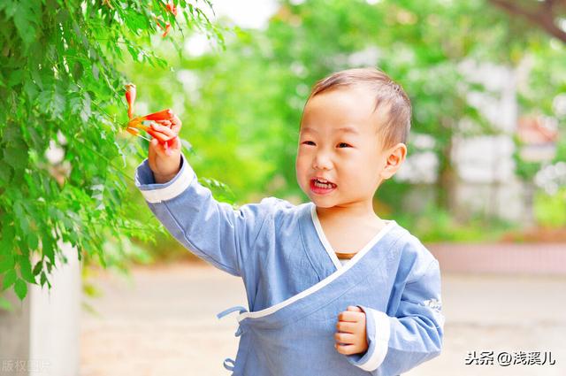 推荐带有寓意的小孩名字，响亮大气、福气满满