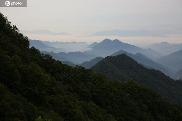 夜读 | 贾平凹：这就是秦岭，中国最伟大的山