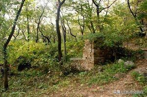 「临沂·名胜古迹」兰陵县大宗山朗公寺