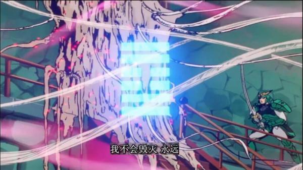 《魔神坛斗士》OVA30年：深奥的别传，颠覆了TV正传？