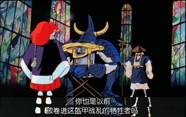 《魔神坛斗士》OVA30年：深奥的别传，颠覆了TV正传？