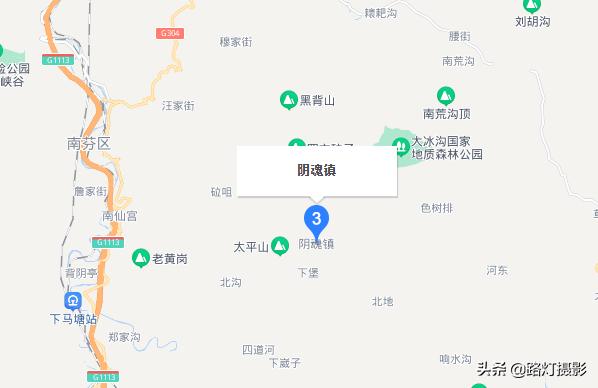 中国竟然有这么多“吓人”的地名，网友：去这些地方需自备桃木剑