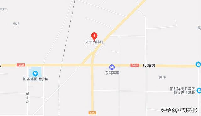 中国竟然有这么多“吓人”的地名，网友：去这些地方需自备桃木剑