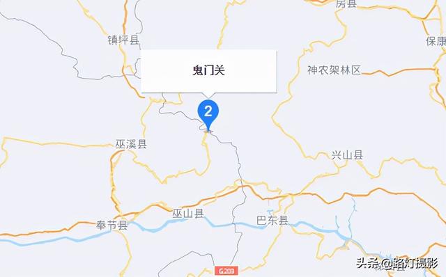 中国竟然有这么多“吓人”的地名，网友：去这些地方需自备桃木剑