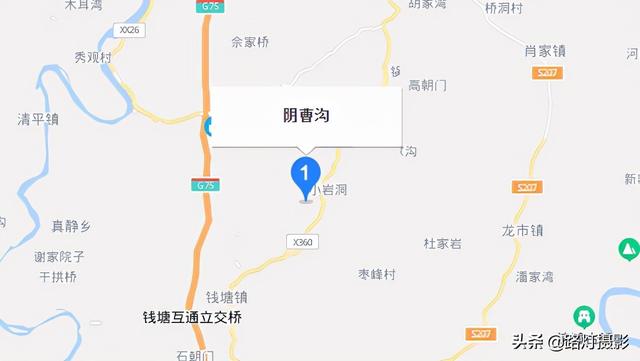 中国竟然有这么多“吓人”的地名，网友：去这些地方需自备桃木剑