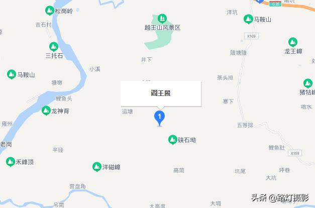 中国竟然有这么多“吓人”的地名，网友：去这些地方需自备桃木剑