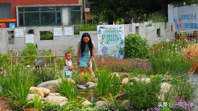 从一片废弃空地开始，他们夸下海口要在魔都造2040个社区花园？