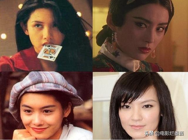 细数12位“晶女郎”，王晶的审美是如何一步步沉沦至此的？