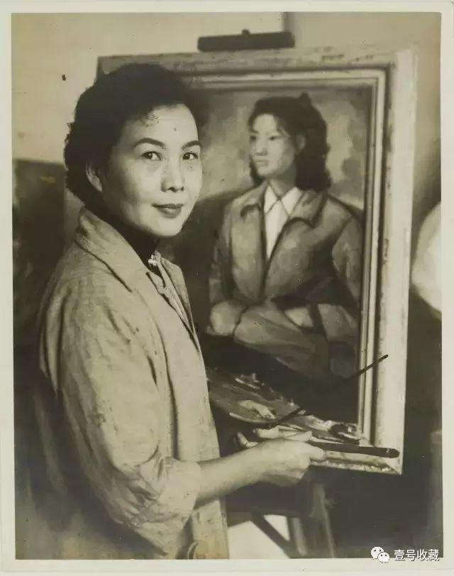 中国绘画史上女画家们