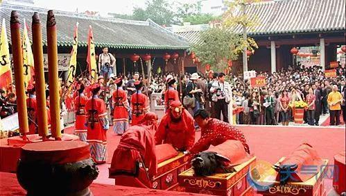 春分祭祖也叫春祭，祝福国泰民安、风调雨顺！