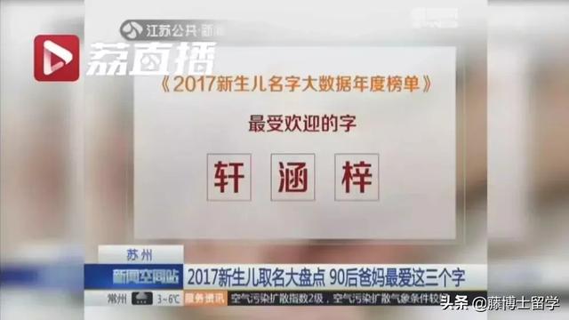 80后家长给00后起得这些名，跟翠花有什么区别？