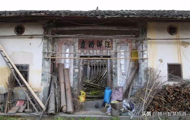 古老的客家围屋，渐行渐远的一抹风景