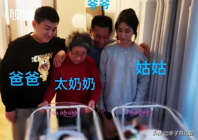 上海夫妻喜获双胞胎，取名“上下左右”，却“带火了”自己的名字