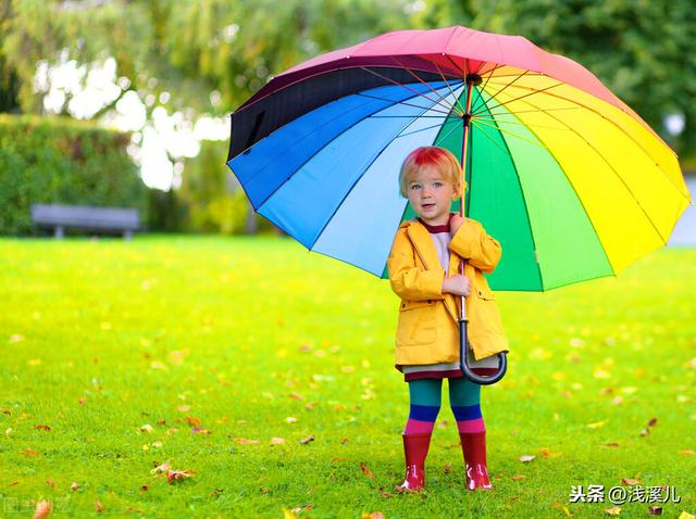 和“雨”有关的宝宝名字，你能想到几个？